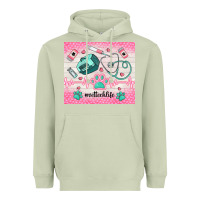 Matcha #vettechlife Heavyweight Hoodie - TumblerDesignByShophia