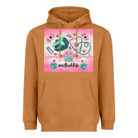 Meerkat #vettechlife Heavyweight Hoodie - TumblerDesignByShophia