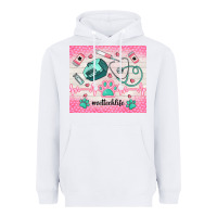 White #vettechlife Heavyweight Hoodie - TumblerDesignByShophia