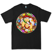Black Christmas chick Premium Tee - Artiststas