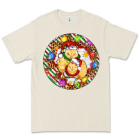 Bone Christmas chick Premium Tee - Artiststas