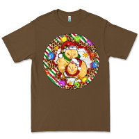 Cacao Christmas chick Premium Tee - Artiststas