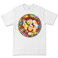 White Christmas chick Premium Tee - Artiststas
