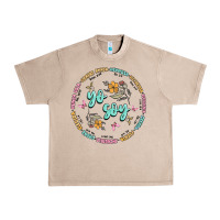 French Oak yo soy inspiration Urban Heavy Tee - MaliasSmallBusiness