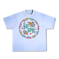 Grape Ice yo soy inspiration Urban Heavy Tee - MaliasSmallBusiness