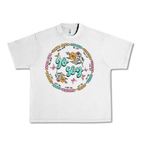 Lunar Rock yo soy inspiration Urban Heavy Tee - MaliasSmallBusiness