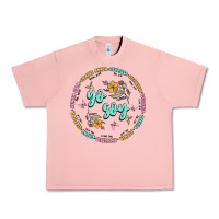 Salmon yo soy inspiration Urban Heavy Tee - MaliasSmallBusiness