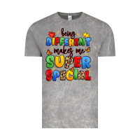 Cloud Rock being different makes me super special Vintage Tee - JahusDesignShop