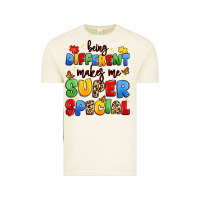 Vintage Arctic being different makes me super special Vintage Tee - JahusDesignShop