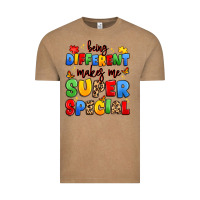 Vintage Coffee being different makes me super special Vintage Tee - JahusDesignShop