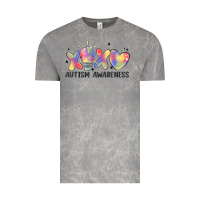 Cloud Rock autism awareness Vintage Tee - MaliasSmallBusiness