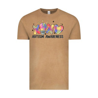 Vintage Camel autism awareness Vintage Tee - MaliasSmallBusiness