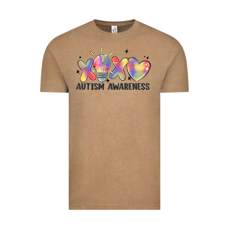 Autism Awareness Vintage Tee by MaliasSmallBusiness | Teevron