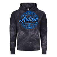 Cloud Black autism awareness Vintage Hoodie - MaliasSmallBusiness