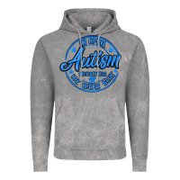 Cloud Rock autism awareness Vintage Hoodie - MaliasSmallBusiness