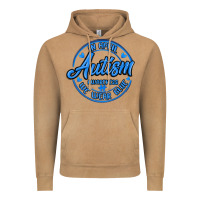 Vintage Camel autism awareness Vintage Hoodie - MaliasSmallBusiness