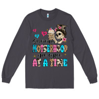 Smoke surviving motherhood one coffee at a time Long Sleeve Tee - MaliasSmallBusiness