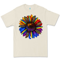 Pride Sunflower Premium Tee | Teevron