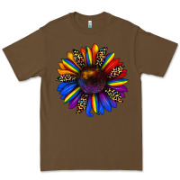 Cacao pride sunflower Premium Tee - JahusDesignShop