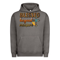 Pigment Tornado Blessed Beyond Measure Urban Hoodie - BundleAndBundleShop