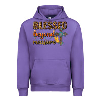 Tulip Blessed Beyond Measure Urban Hoodie - BundleAndBundleShop