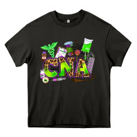 Asphalt cna halloween Heavy Core Tee - AdoDesignShop