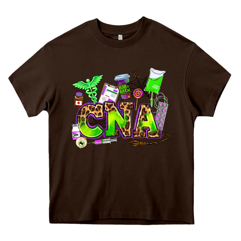 Cna Halloween Heavy Core Tee by AdoDesignShop | Teevron