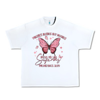 White mujeres buenas hay muchas Urban Heavy Tee - MaliasSmallBusiness