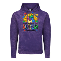 Cloud Purple accept understand love awareness Vintage Hoodie - MaliasSmallBusiness