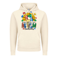 Vintage Artic accept understand love awareness Vintage Hoodie - MaliasSmallBusiness