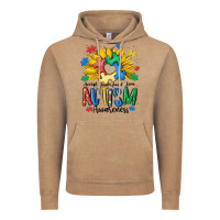 Vintage Coffee accept understand love awareness Vintage Hoodie - MaliasSmallBusiness