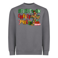 Storm believe in christmas Heavyweight Sweatshirt - MaliasSmallBusiness
