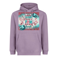 Lavender every patient leaves a paw print in my heart Heavyweight Hoodie - TumblerDesignByShophia