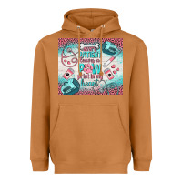 Meerkat every patient leaves a paw print in my heart Heavyweight Hoodie - TumblerDesignByShophia
