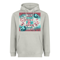 Moon Dust every patient leaves a paw print in my heart Heavyweight Hoodie - TumblerDesignByShophia