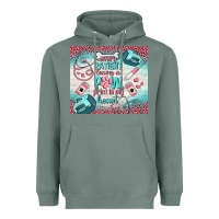 Sage every patient leaves a paw print in my heart Heavyweight Hoodie - TumblerDesignByShophia
