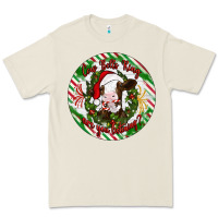 Bone Christmas cow bells ring are you listening Premium Tee - Artiststas