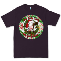 Christmas Cow Bells Ring Are You Listening Premium Tee | Teevron