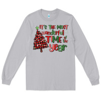 Moon Dust its wonderful time of the year Long Sleeve Tee - MaliasSmallBusiness