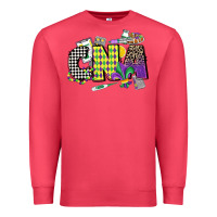 Cardinal cna mardi gras certified nursing assistant Premium Sweatshirt - CowGirlArtShop