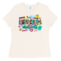 Bone instructional assistant's Ladies Tee - AdoDesignShop
