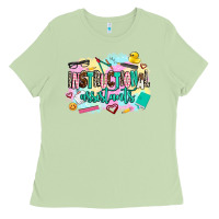 Matcha instructional assistant's Ladies Tee - AdoDesignShop