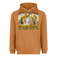 Meerkat goats Heavyweight Hoodie - TumblerDesignByShophia