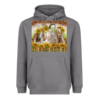 Storm goats Heavyweight Hoodie - TumblerDesignByShophia