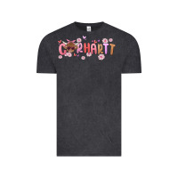 Vintage Black carhartt cow valentines day Vintage Tee - MaliasSmallBusiness
