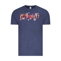 Vintage Denim carhartt cow valentines day Vintage Tee - MaliasSmallBusiness