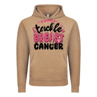 Vintage Coffee tackle breast cancer Vintage Hoodie - MaliasSmallBusiness