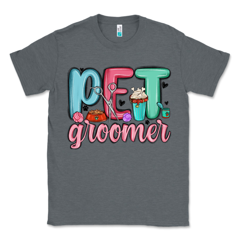 Pet Groomer Classic Tee by MaliasSmallBusiness | Teevron