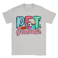 Moon Dust pet groomer Classic Tee - MaliasSmallBusiness