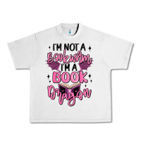 Lunar Rock i'm not a booksorm i'm a book dragon Urban Heavy Tee - MaliasSmallBusiness